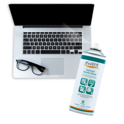 Ewent EW5611 kit de limpieza para computadora Universal Espray para limpieza de equipos_4