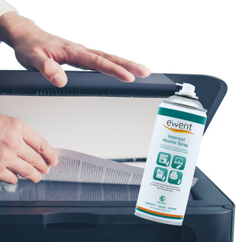 Ewent EW5611 kit de limpieza para computadora Universal Espray para limpieza de equipos_5