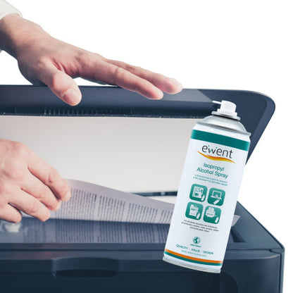 Ewent EW5611 kit de limpieza para computadora Universal Espray para limpieza de equipos_5
