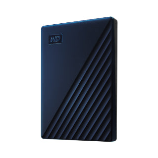 Western Digital My Passport for Mac disco duro externo 5000 GB Azul_1