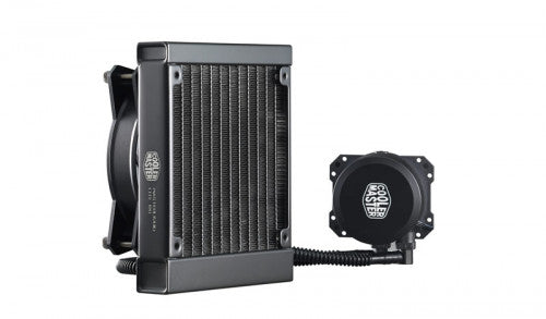 Cooler Master MasterLiquid Lite 120 Procesador_5