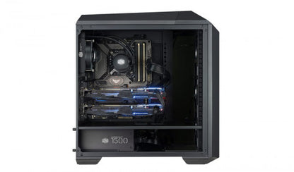 Cooler Master MasterLiquid Lite 120 Procesador_6