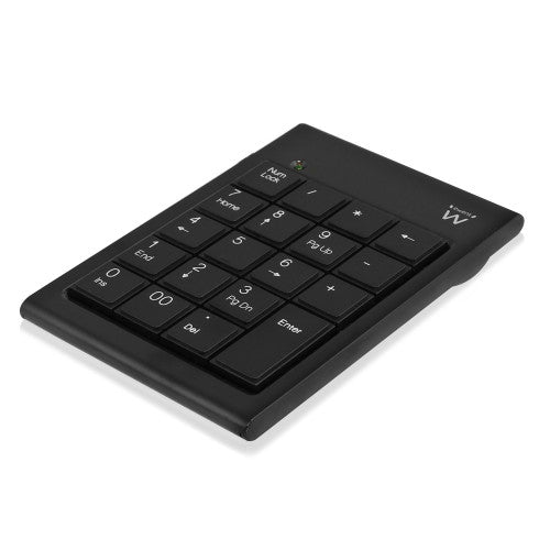 Ewent EW3102 teclado numérico PC/servidor USB Negro_0
