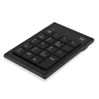 Ewent EW3102 teclado numérico PC/servidor USB Negro_0
