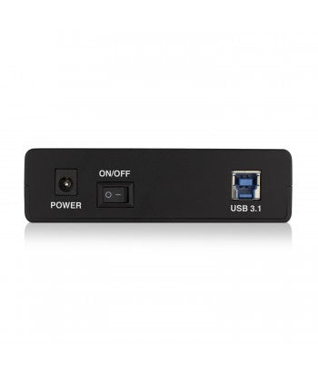 Ewent EW7056 caja para disco duro externo Caja de disco duro (HDD) Negro 3.5"_2