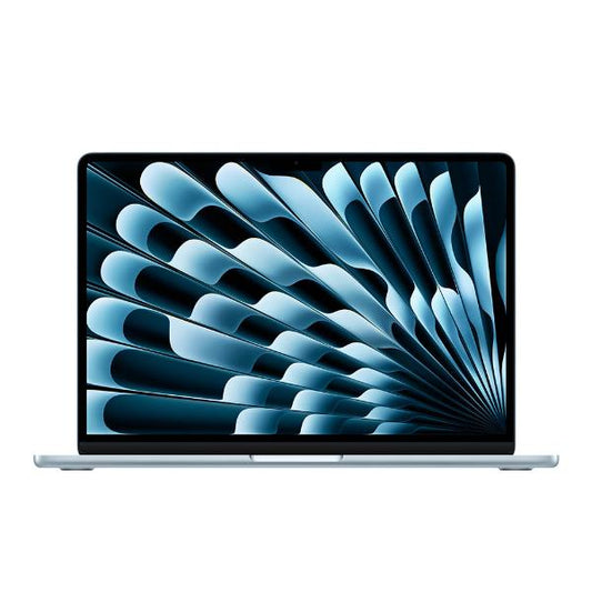Apple MacBook Air 2025 13" M4 10C/10G 24/512GB Sky Blue MC6V4T/A_0