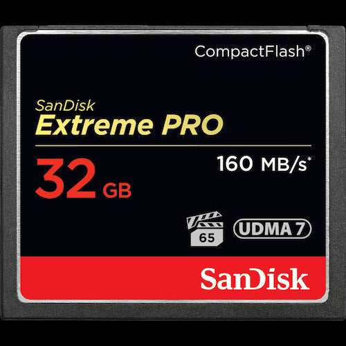 CompactFlash Extreme Pro 32 GB, Speicherkarte_0
