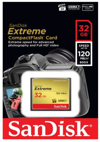 SanDisk Extreme CF          32GB 120MB/s UDMA7   SDCFXSB-032G-G46_1