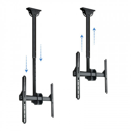 TooQ LPCE1155TSLI-B TV mount 139,7 cm (55") Negro_2