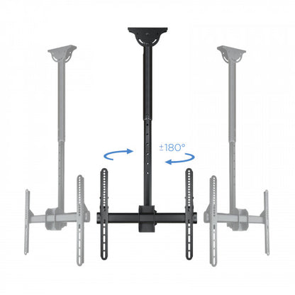 TooQ LPCE1155TSLI-B TV mount 139,7 cm (55") Negro_3