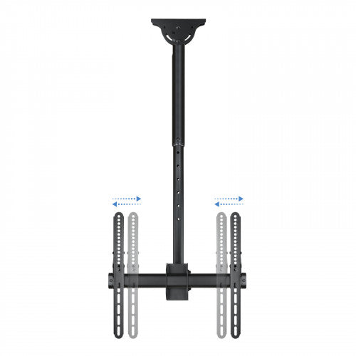 TooQ LPCE1155TSLI-B TV mount 139,7 cm (55") Negro_5
