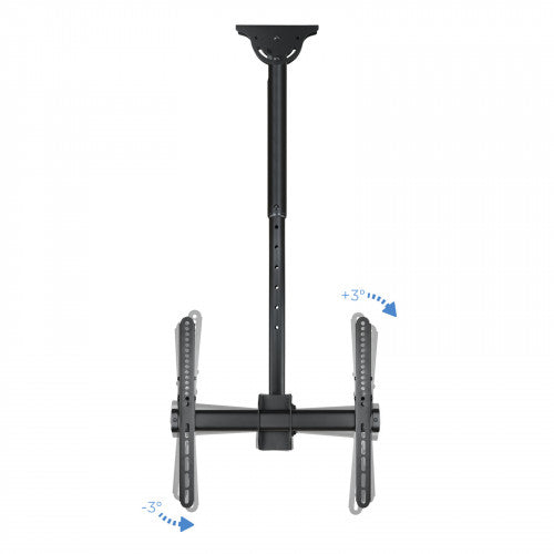 TooQ LPCE1155TSLI-B TV mount 139,7 cm (55") Negro_6