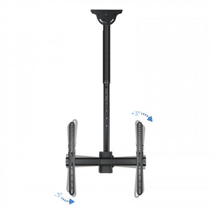 TooQ LPCE1155TSLI-B TV mount 139,7 cm (55") Negro_6