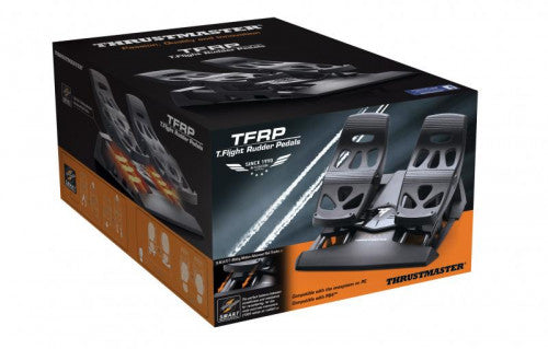 Thrustmaster T.Flight Rudder Pedals Pedales PC,PlayStation 4 USB Negro_3