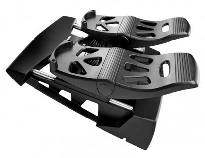 Thrustmaster T.Flight Rudder Pedals Pedales PC,PlayStation 4 USB Negro_4