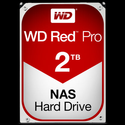 Western Digital Red Pro disco duro interno 2 TB 7200 RPM 64 MB 3.5" Serial ATA III_0