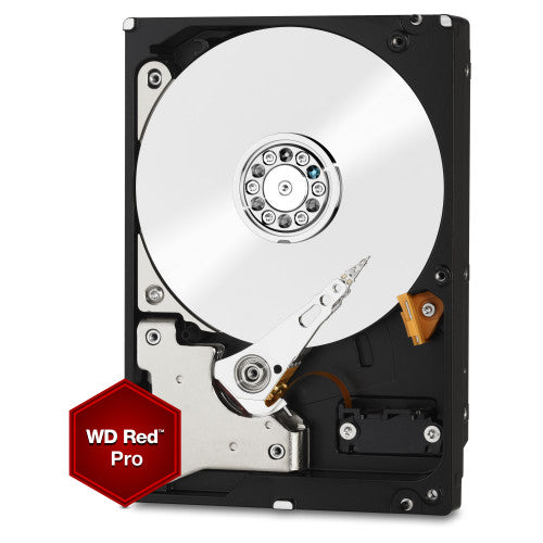 Western Digital Red Pro disco duro interno 2 TB 7200 RPM 64 MB 3.5" Serial ATA III_6