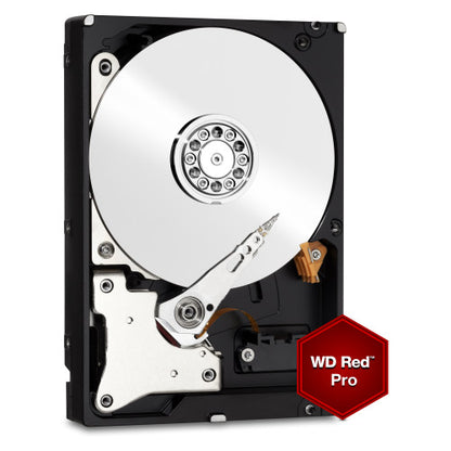 Western Digital Red Pro disco duro interno 2 TB 7200 RPM 64 MB 3.5" Serial ATA III_9