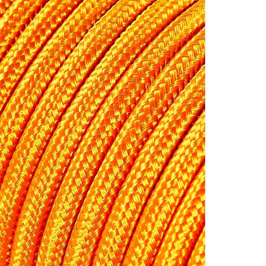Carretel de cabo cordÃ£o tubular h03vv-f 2 x 0,75 mmÂ² ouro, 5 m_0