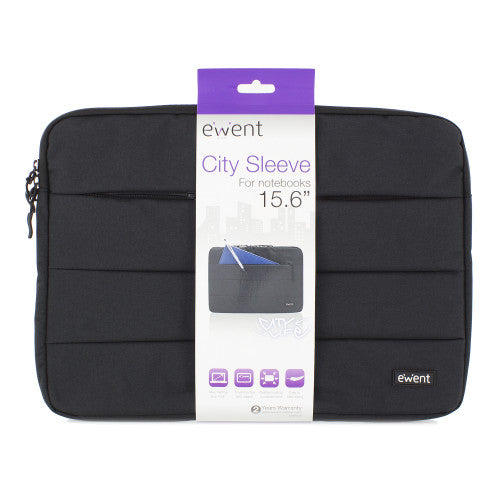 Ewent EW2523 maletines para portátil 39,6 cm (15.6") Funda Negro_4