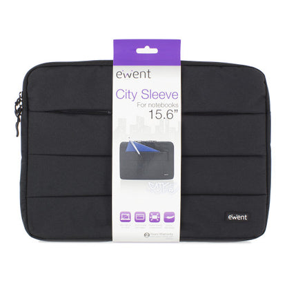 Ewent EW2523 maletines para portátil 39,6 cm (15.6") Funda Negro_4