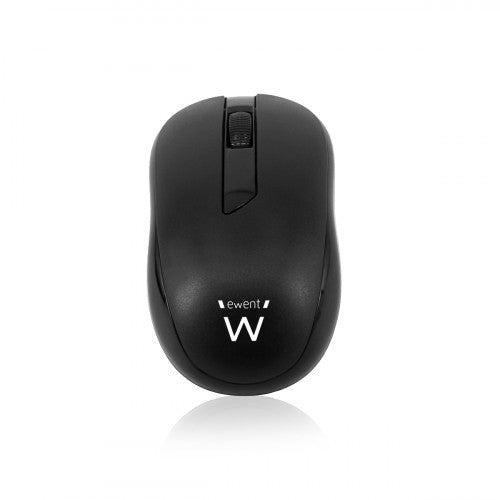 Ewent EW3223 ratón Oficina Ambidextro RF inalámbrico Óptico 1000 DPI_0