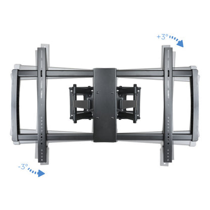 TooQ LP75100TN-B soporte para TV 152,4 cm (60") Negro_7