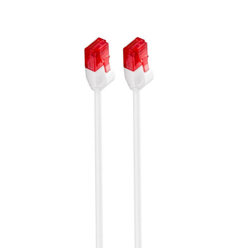 Ewent IM1036 cable de red Blanco 0,5 m Cat6 U/UTP (UTP)_1