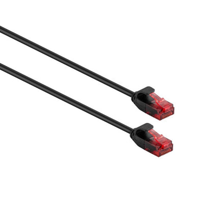 Ewent IM1046 cable de red 2 m Cat6 U/UTP (UTP) Negro_3