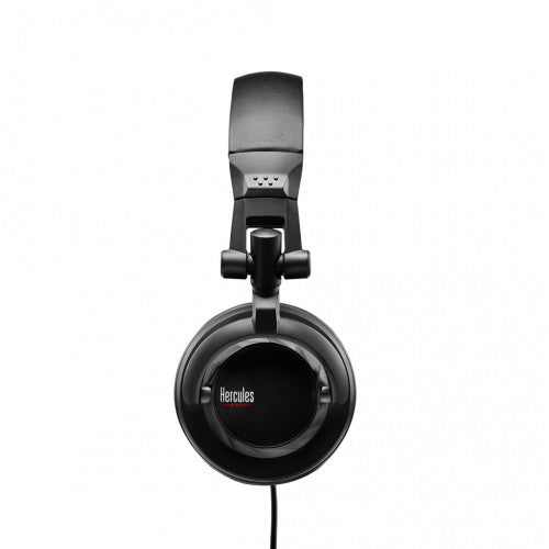 Hercules HDP DJ45 Auriculares Diadema Negro_2