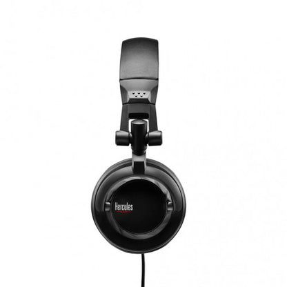 Hercules HDP DJ45 Auriculares Diadema Negro_2