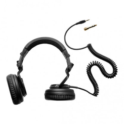 Hercules HDP DJ45 Auriculares Diadema Negro_5