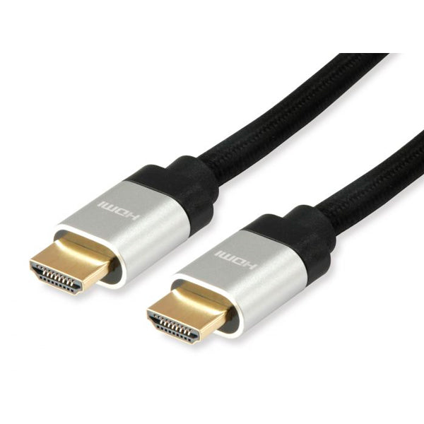 Cabo HDMI 2.1 Equip / Ultra High Speed 2M / Preto_0