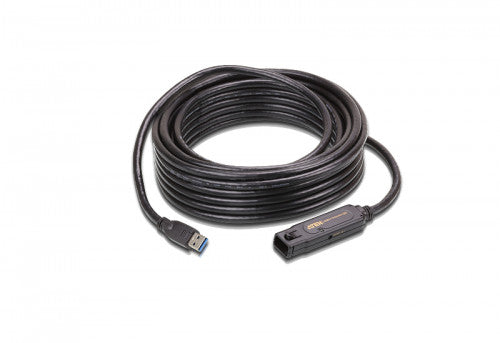 Aten UE3310-AT-G cable USB 10 m 3.2 Gen 1 (3.1 Gen 1) USB A Negro_1