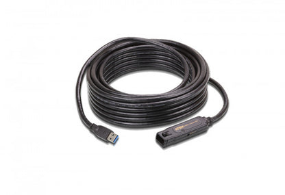 Aten UE3310-AT-G cable USB 10 m 3.2 Gen 1 (3.1 Gen 1) USB A Negro_1
