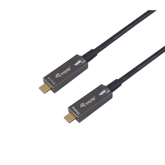 Cabo USB-C Equip / Óptico 4K 60Hz / 10MT_0