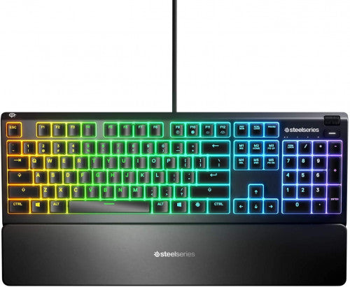 TECLADO STEELSERIES - APEX 3_6