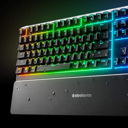 TECLADO STEELSERIES - APEX 3_9
