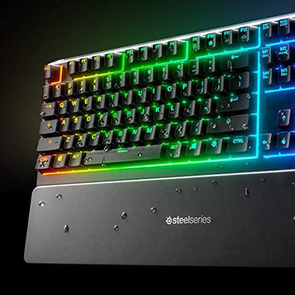 TECLADO STEELSERIES - APEX 3_9