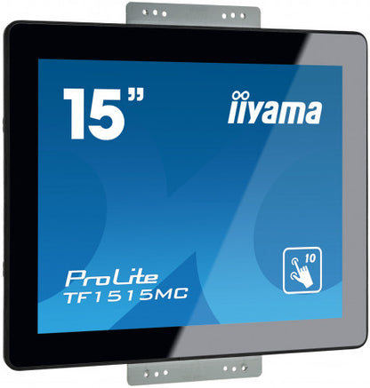Monitor IIYAMA TF1515MC-B2 / Preto_1