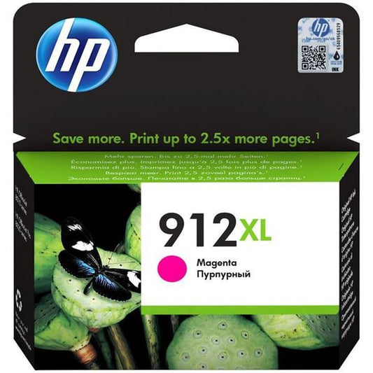 Cartucho de Tinta HP Magenta 912 XL / Hewlett Packard_0