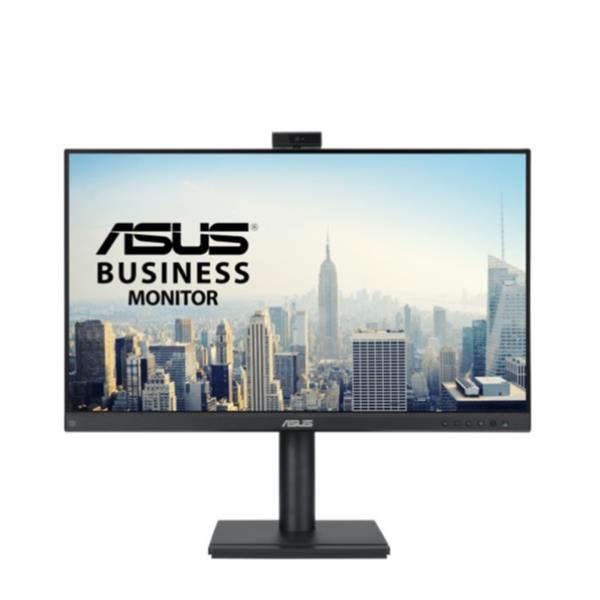 Monitor Profesional Asus BE249QFK 24"/ Full HD/ Webcam/ Negro_1