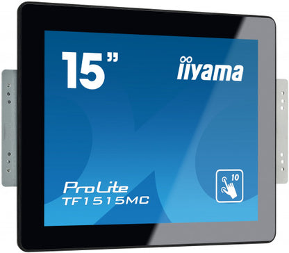 Monitor IIYAMA TF1515MC-B2 / Preto_2