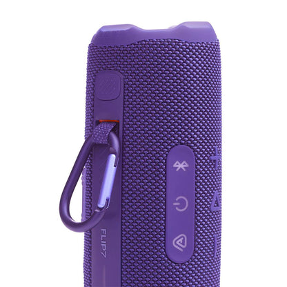 Coluna Portátil JBL Flip 7 Bluetooth Púrpura