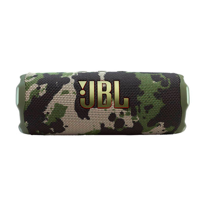 Coluna Portátil JBL Flip 7 Bluetooth Camuflada