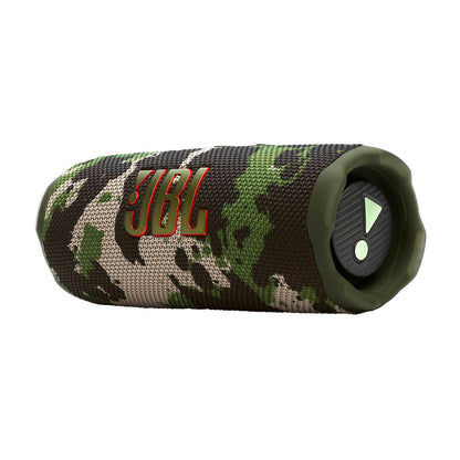 Coluna Portátil JBL Flip 7 Bluetooth Camuflada