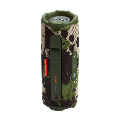 Coluna Portátil JBL Flip 7 Bluetooth Camuflada