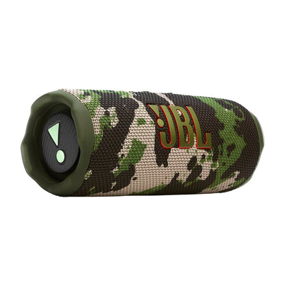 Coluna Portátil JBL Flip 7 Bluetooth Camuflada
