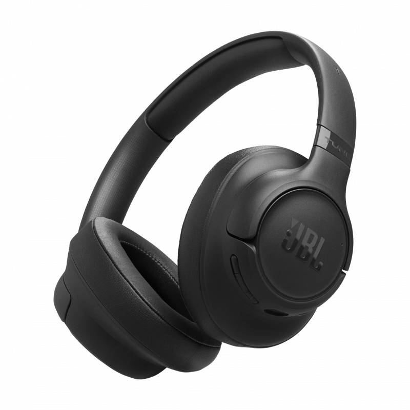 Auscultadores Bluetooth JBL Tune 730BT Multipoint Preto