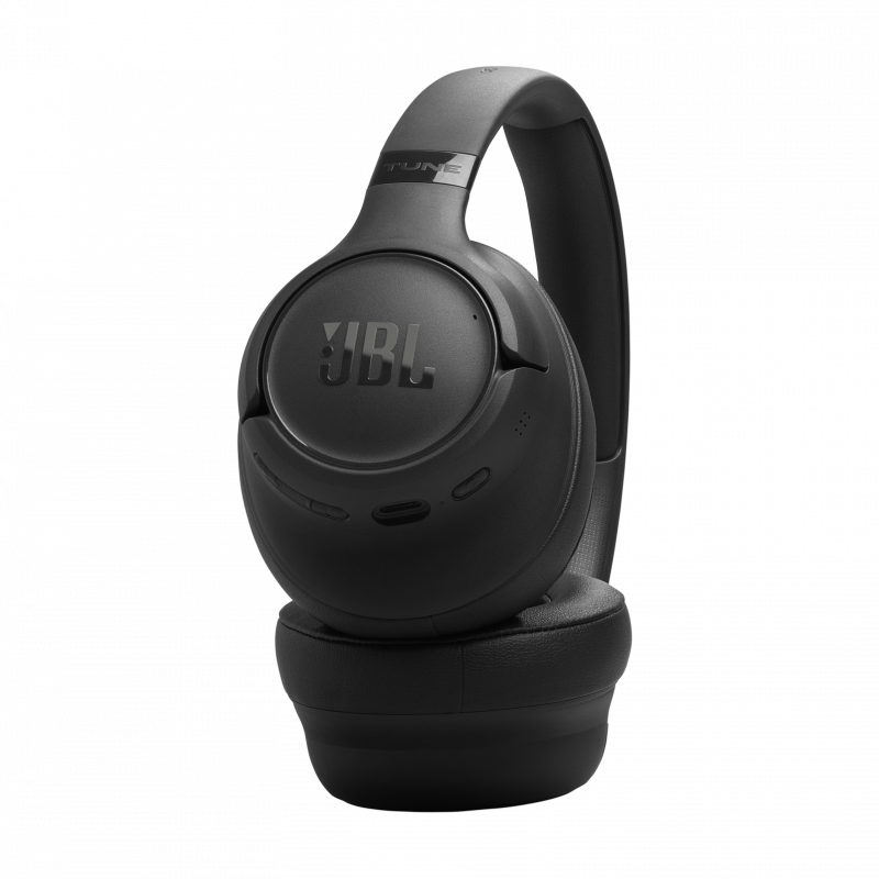 Auscultadores Bluetooth JBL Tune 730BT Multipoint Preto